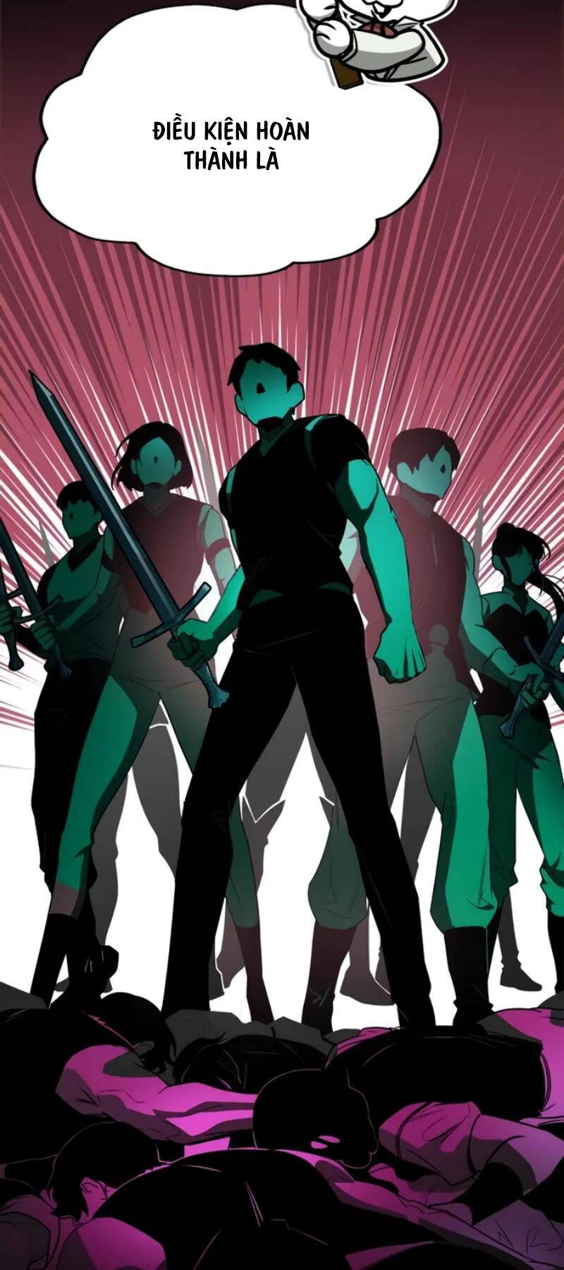 Cuốn Sách Chiến Lược Hàng Đầu Mà Chỉ Tôi Mới Có Thể Nhìn Thấy Chapter 7 - 89