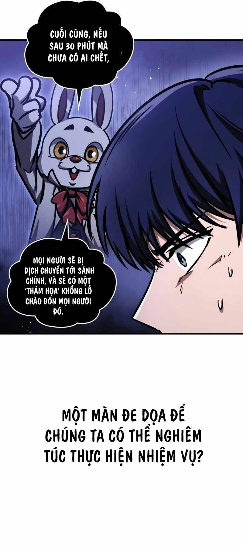 Cuốn Sách Chiến Lược Hàng Đầu Mà Chỉ Tôi Mới Có Thể Nhìn Thấy Chapter 8 - 17