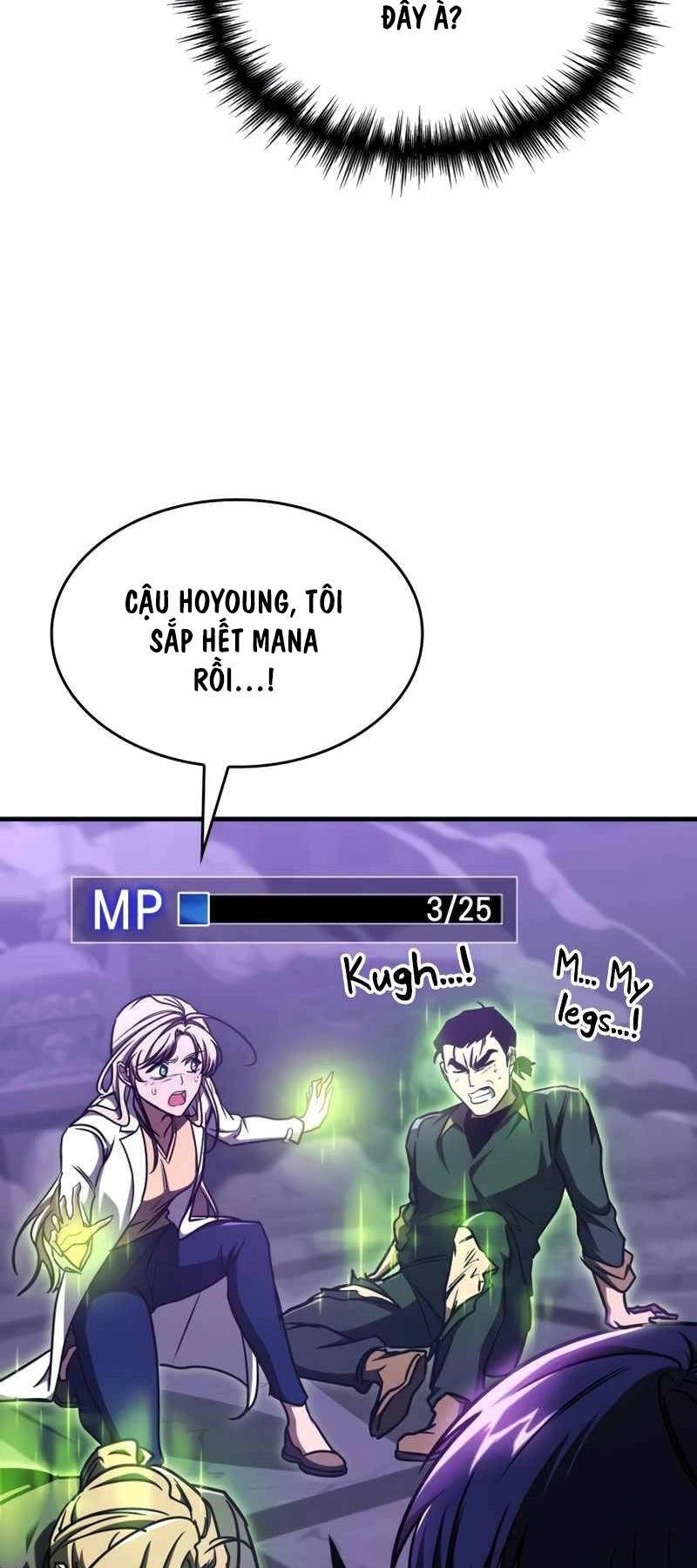 Cuốn Sách Chiến Lược Hàng Đầu Mà Chỉ Tôi Mới Có Thể Nhìn Thấy Chapter 8 - 28