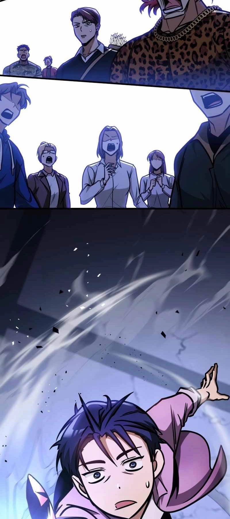 Cuốn Sách Chiến Lược Hàng Đầu Mà Chỉ Tôi Mới Có Thể Nhìn Thấy Chapter 8 - 43