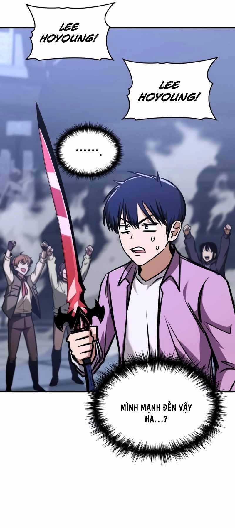 Cuốn Sách Chiến Lược Hàng Đầu Mà Chỉ Tôi Mới Có Thể Nhìn Thấy Chapter 8 - 47