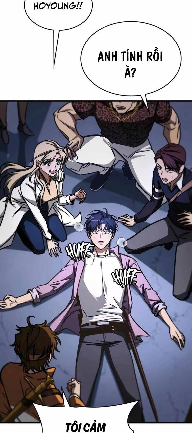 Cuốn Sách Chiến Lược Hàng Đầu Mà Chỉ Tôi Mới Có Thể Nhìn Thấy Chapter 8 - 56