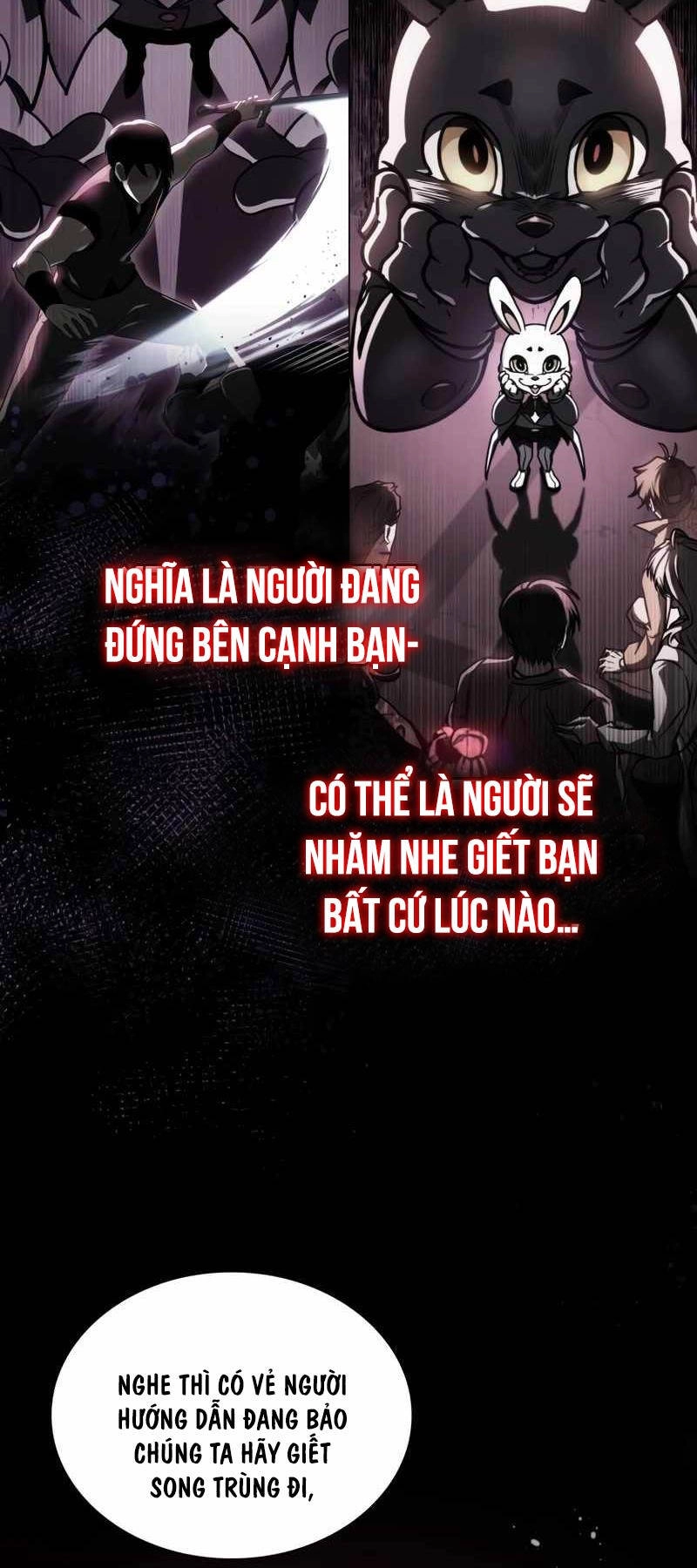 Cuốn Sách Chiến Lược Hàng Đầu Mà Chỉ Tôi Mới Có Thể Nhìn Thấy Chapter 8 - 91