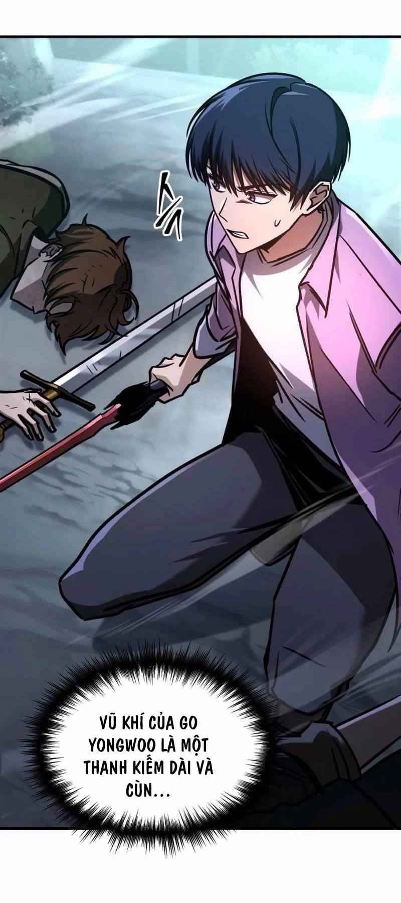 Cuốn Sách Chiến Lược Hàng Đầu Mà Chỉ Tôi Mới Có Thể Nhìn Thấy Chapter 9 - 58