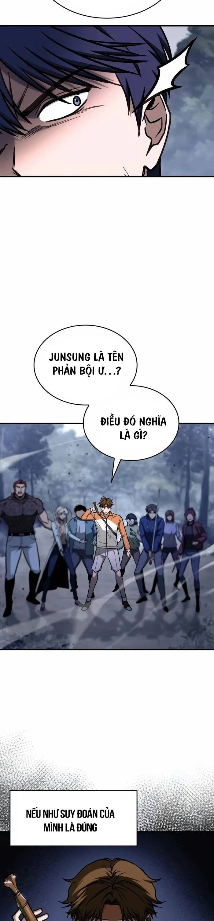 Cuốn Sách Chiến Lược Hàng Đầu Mà Chỉ Tôi Mới Có Thể Nhìn Thấy Chapter 12 - 4