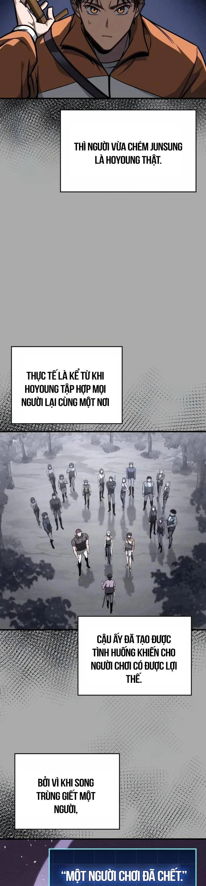 Cuốn Sách Chiến Lược Hàng Đầu Mà Chỉ Tôi Mới Có Thể Nhìn Thấy Chapter 12 - 5