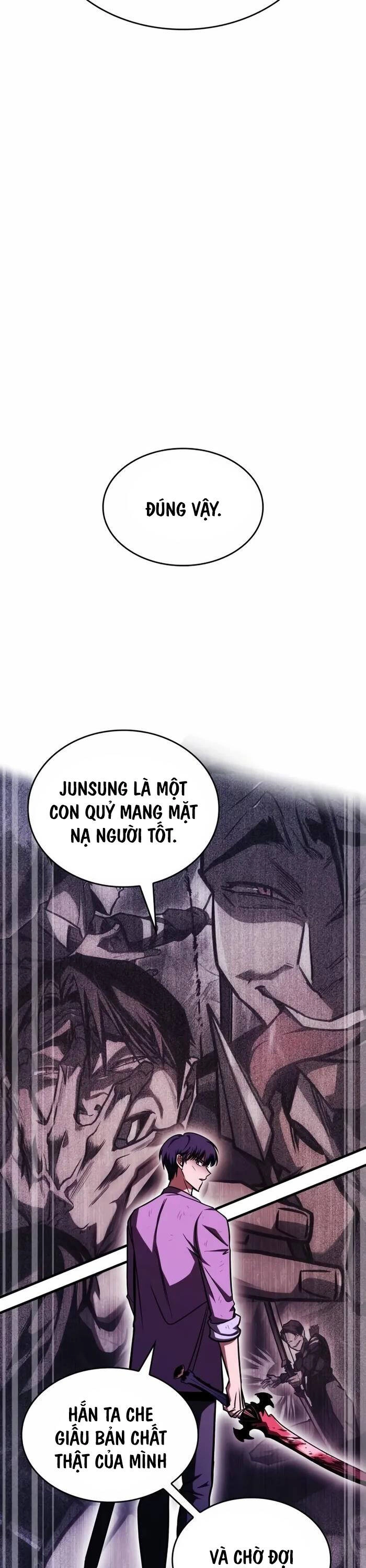 Cuốn Sách Chiến Lược Hàng Đầu Mà Chỉ Tôi Mới Có Thể Nhìn Thấy Chapter 12 - 8