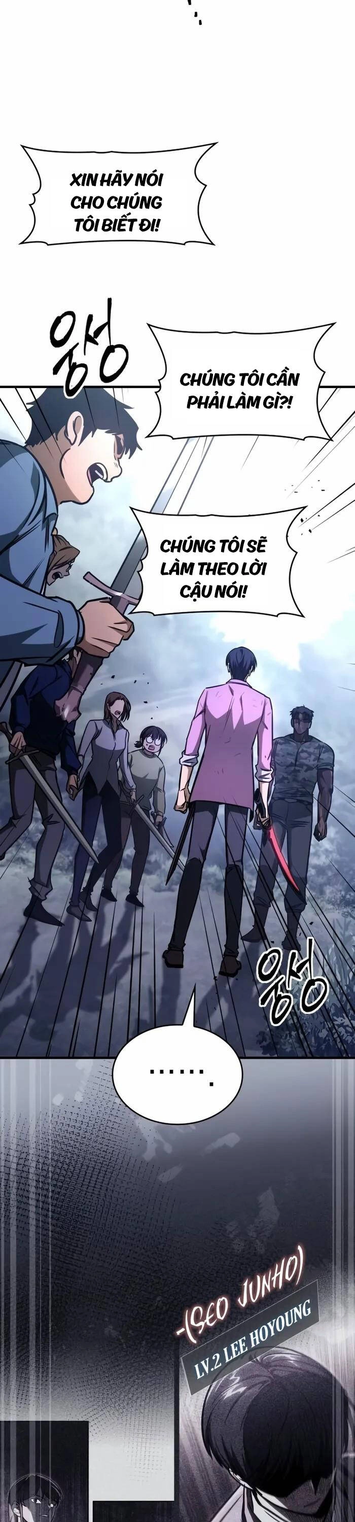 Cuốn Sách Chiến Lược Hàng Đầu Mà Chỉ Tôi Mới Có Thể Nhìn Thấy Chapter 12 - 19