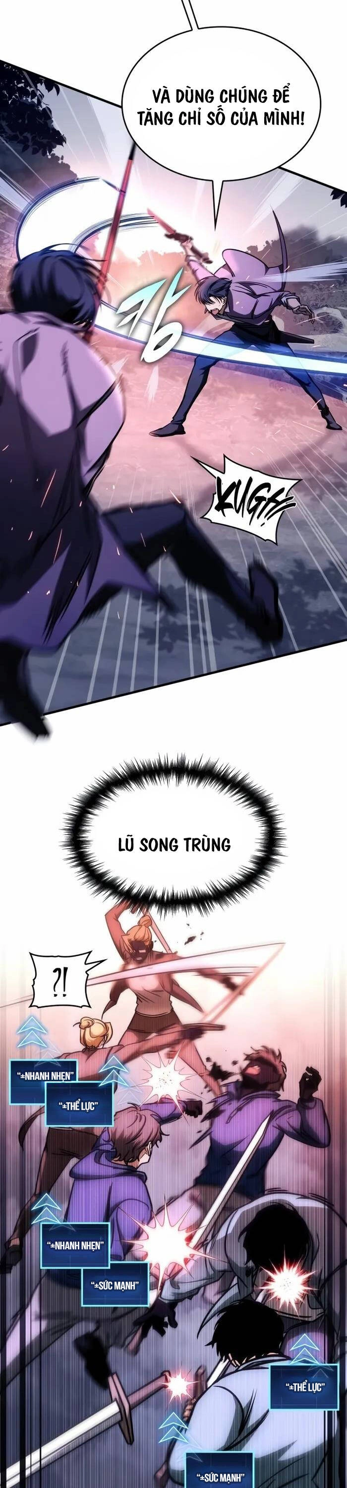 Cuốn Sách Chiến Lược Hàng Đầu Mà Chỉ Tôi Mới Có Thể Nhìn Thấy Chapter 12 - 24