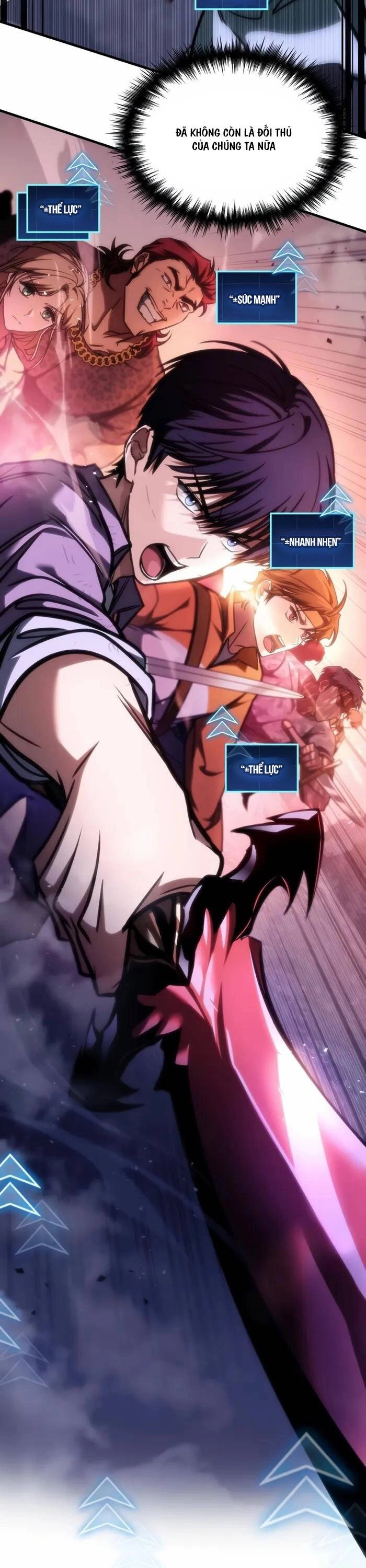 Cuốn Sách Chiến Lược Hàng Đầu Mà Chỉ Tôi Mới Có Thể Nhìn Thấy Chapter 12 - 25