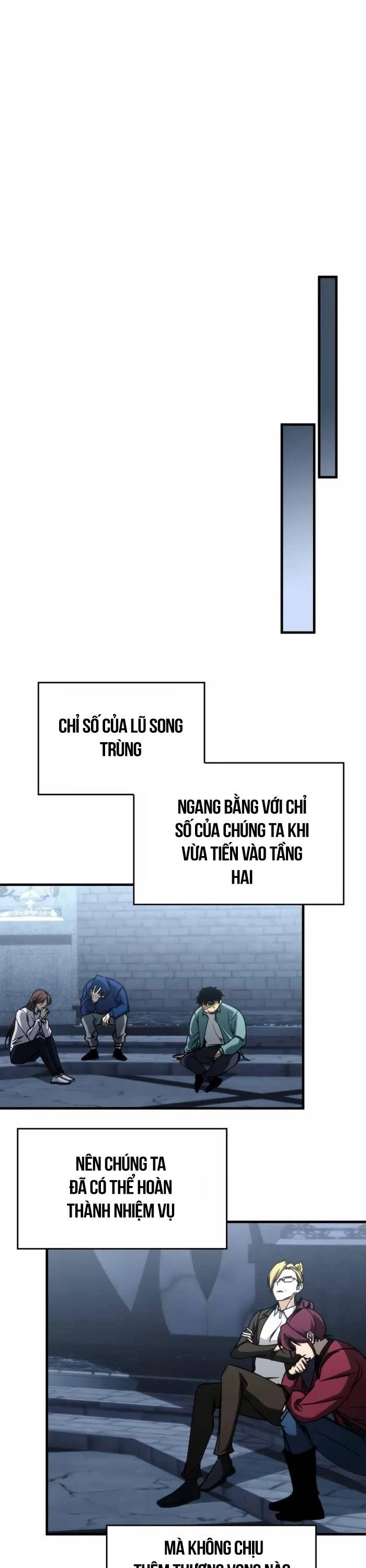 Cuốn Sách Chiến Lược Hàng Đầu Mà Chỉ Tôi Mới Có Thể Nhìn Thấy Chapter 12 - 27