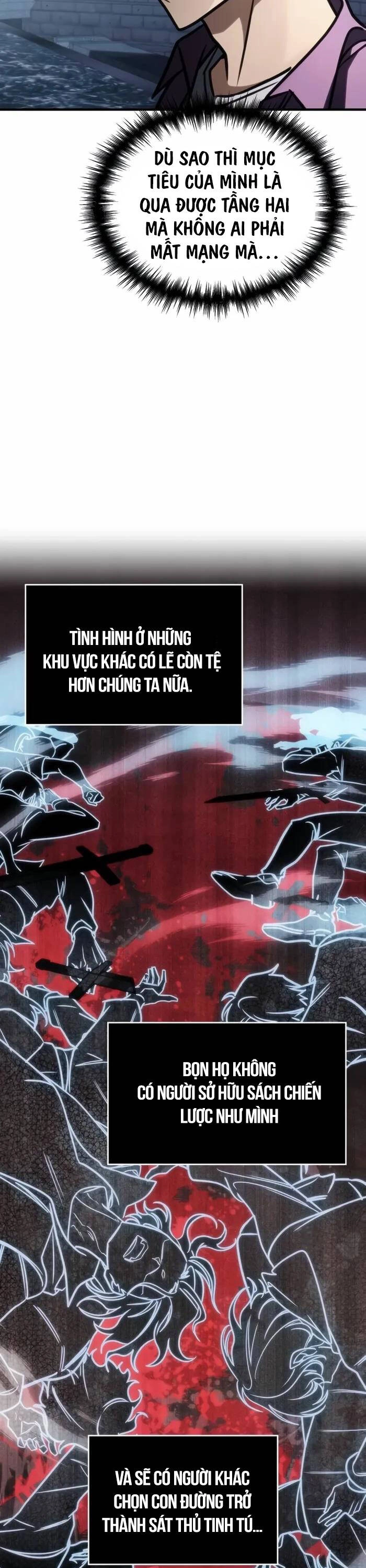 Cuốn Sách Chiến Lược Hàng Đầu Mà Chỉ Tôi Mới Có Thể Nhìn Thấy Chapter 12 - 30