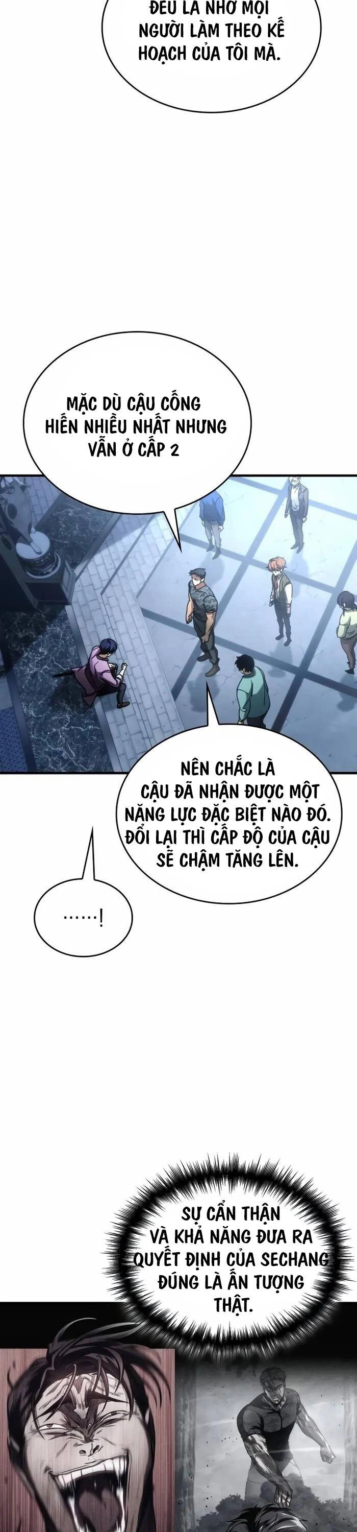 Cuốn Sách Chiến Lược Hàng Đầu Mà Chỉ Tôi Mới Có Thể Nhìn Thấy Chapter 12 - 35