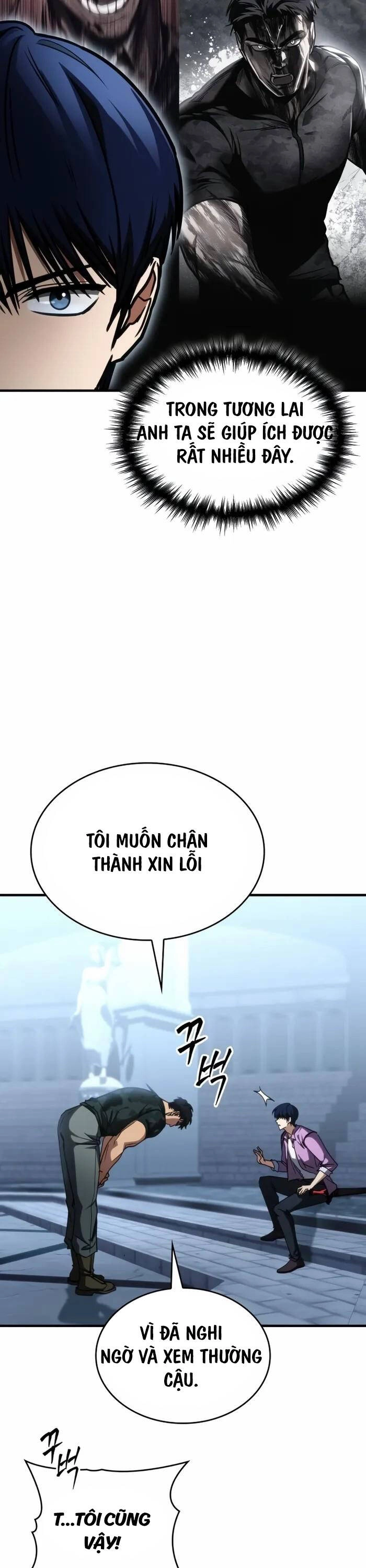 Cuốn Sách Chiến Lược Hàng Đầu Mà Chỉ Tôi Mới Có Thể Nhìn Thấy Chapter 12 - 36