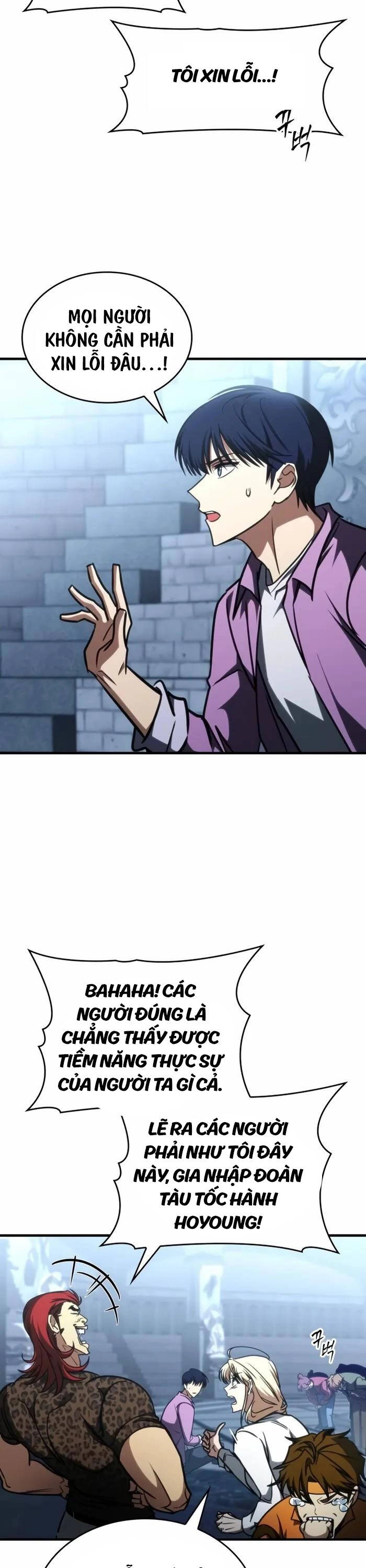 Cuốn Sách Chiến Lược Hàng Đầu Mà Chỉ Tôi Mới Có Thể Nhìn Thấy Chapter 12 - 37