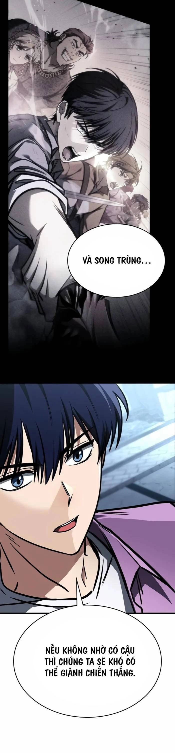 Cuốn Sách Chiến Lược Hàng Đầu Mà Chỉ Tôi Mới Có Thể Nhìn Thấy Chapter 13 - 11