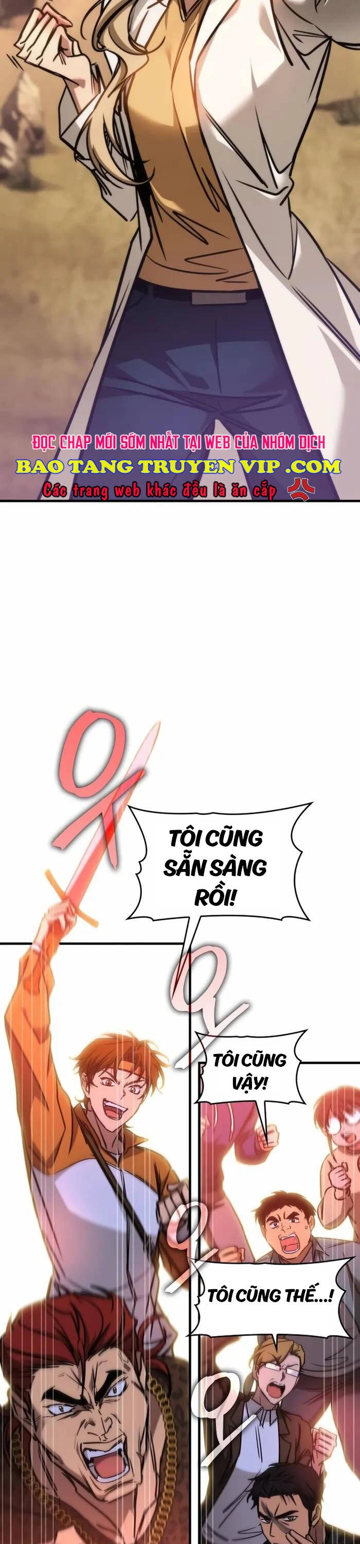 Cuốn Sách Chiến Lược Hàng Đầu Mà Chỉ Tôi Mới Có Thể Nhìn Thấy Chapter 13 - 53