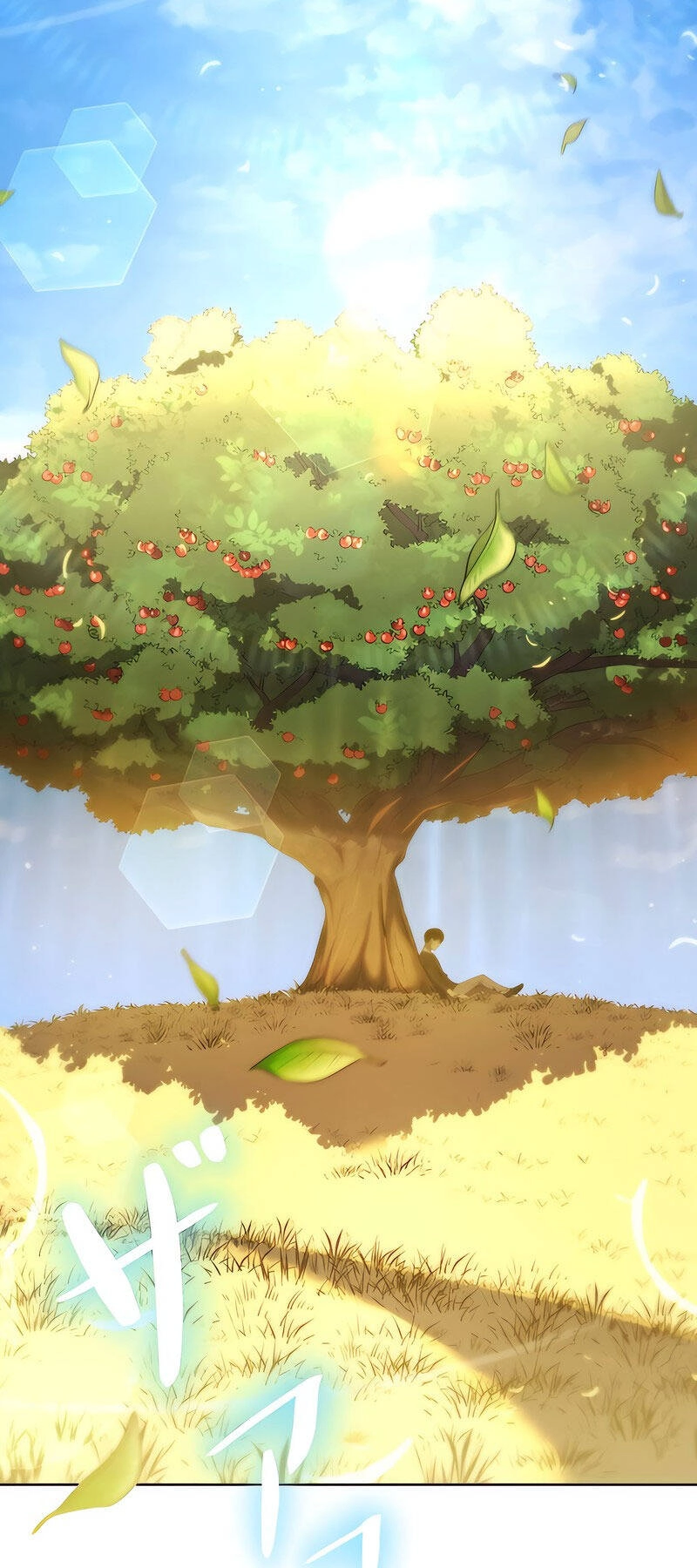 Đấng Cứu Thế Hồi Quy Chapter 2 - 8