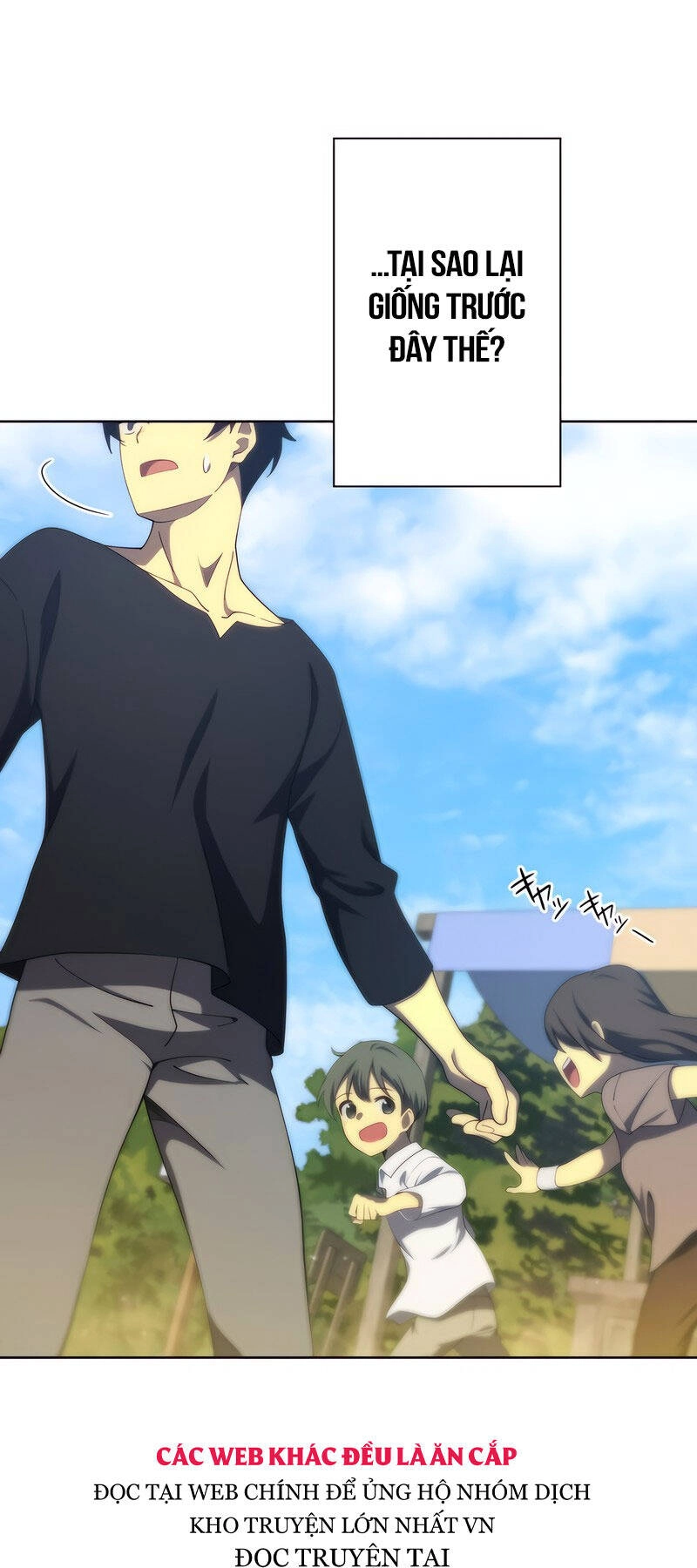 Đấng Cứu Thế Hồi Quy Chapter 2 - 23