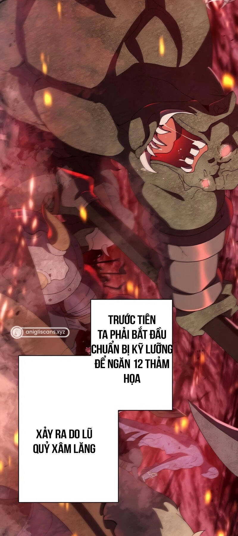 Đấng Cứu Thế Hồi Quy Chapter 2 - 70