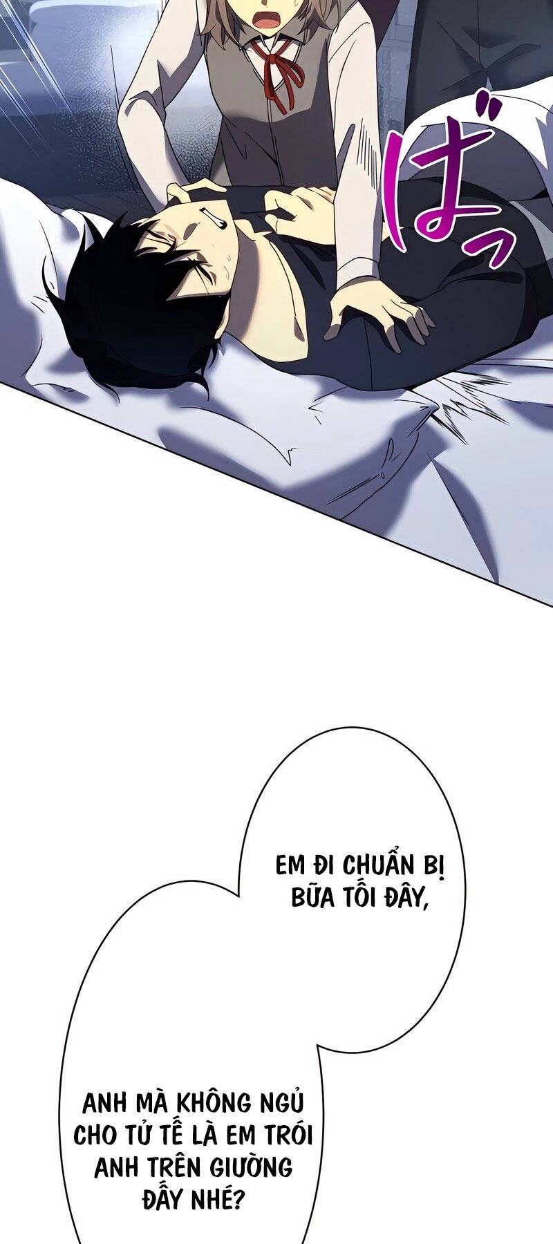 Đấng Cứu Thế Hồi Quy Chapter 3 - 16