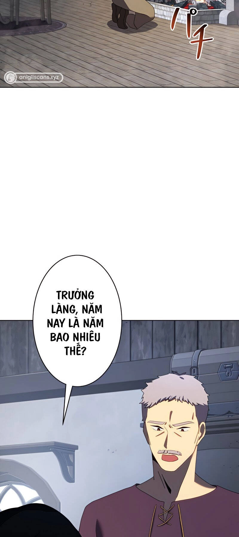 Đấng Cứu Thế Hồi Quy Chapter 3 - 19