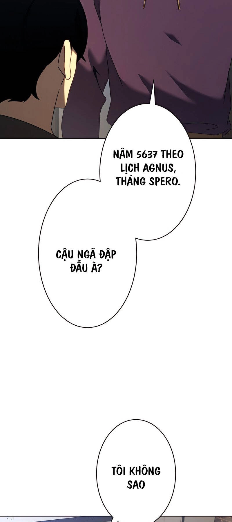 Đấng Cứu Thế Hồi Quy Chapter 3 - 20