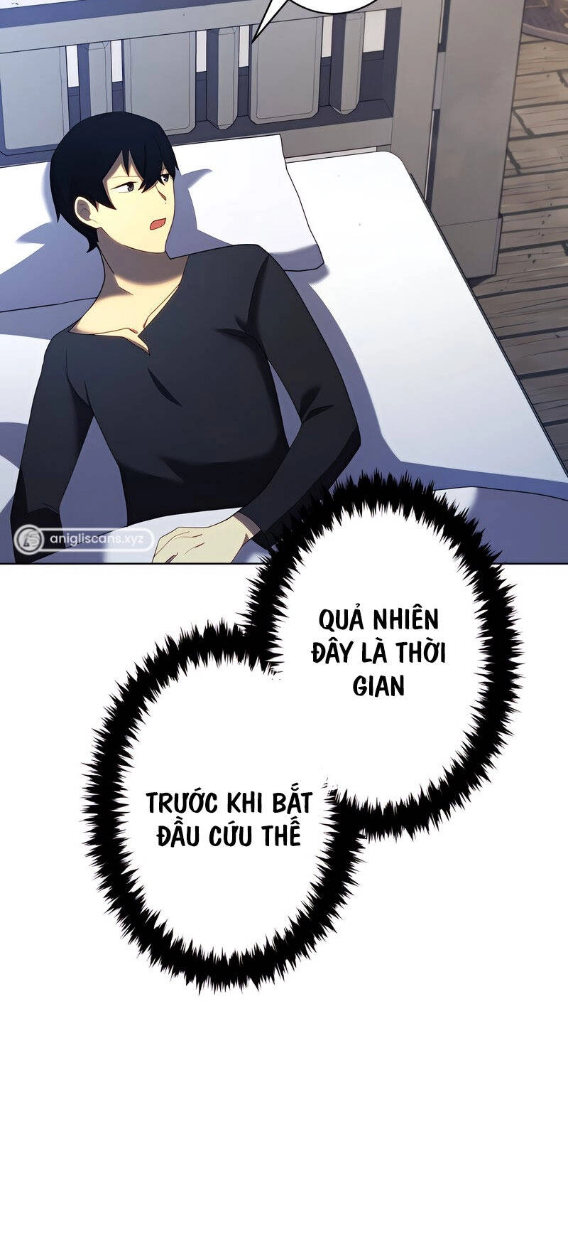 Đấng Cứu Thế Hồi Quy Chapter 3 - 21