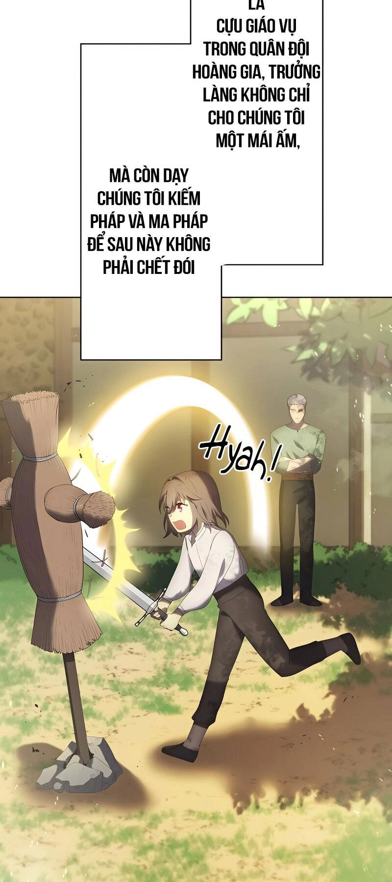 Đấng Cứu Thế Hồi Quy Chapter 3 - 25