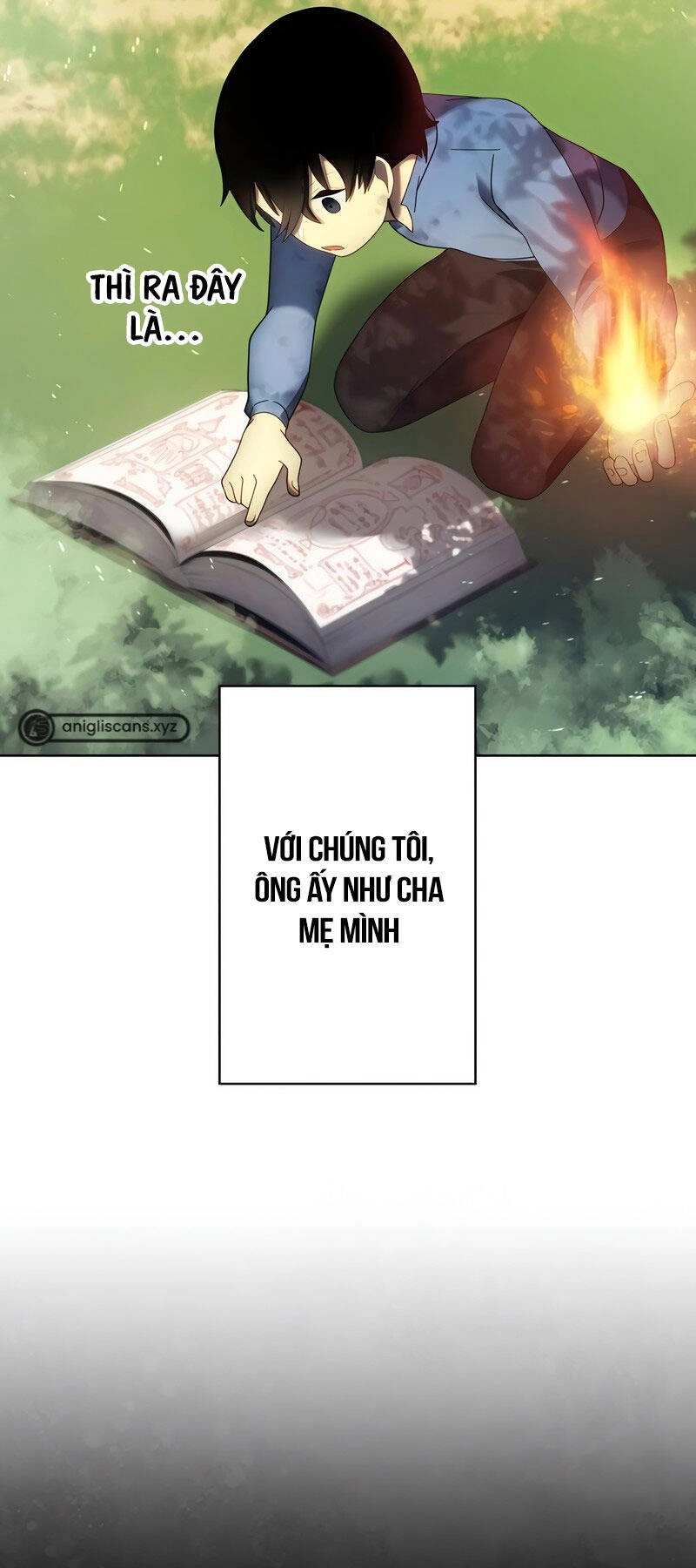 Đấng Cứu Thế Hồi Quy Chapter 3 - 26