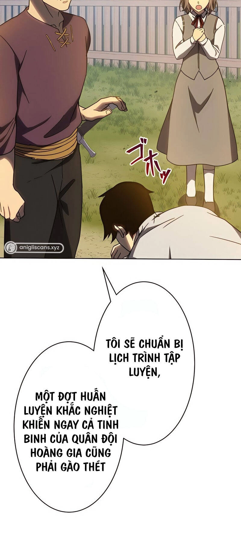 Đấng Cứu Thế Hồi Quy Chapter 3 - 78