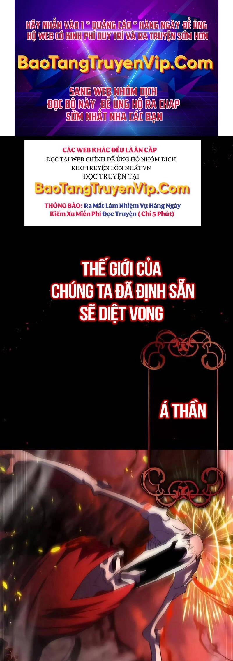 Đấng Cứu Thế Hồi Quy Chapter 4 - 1