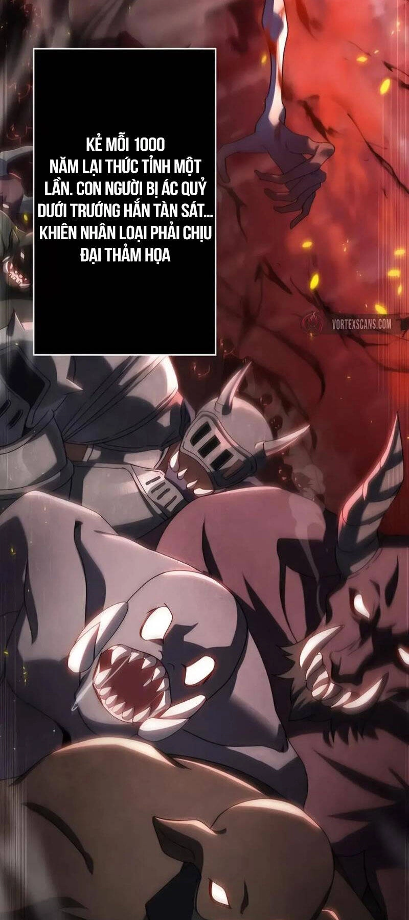 Đấng Cứu Thế Hồi Quy Chapter 4 - 2