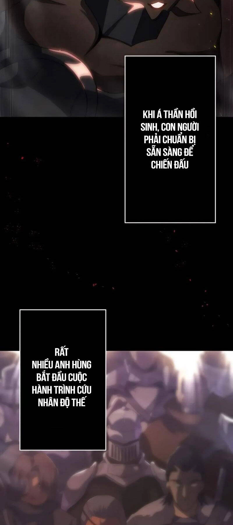 Đấng Cứu Thế Hồi Quy Chapter 4 - 3