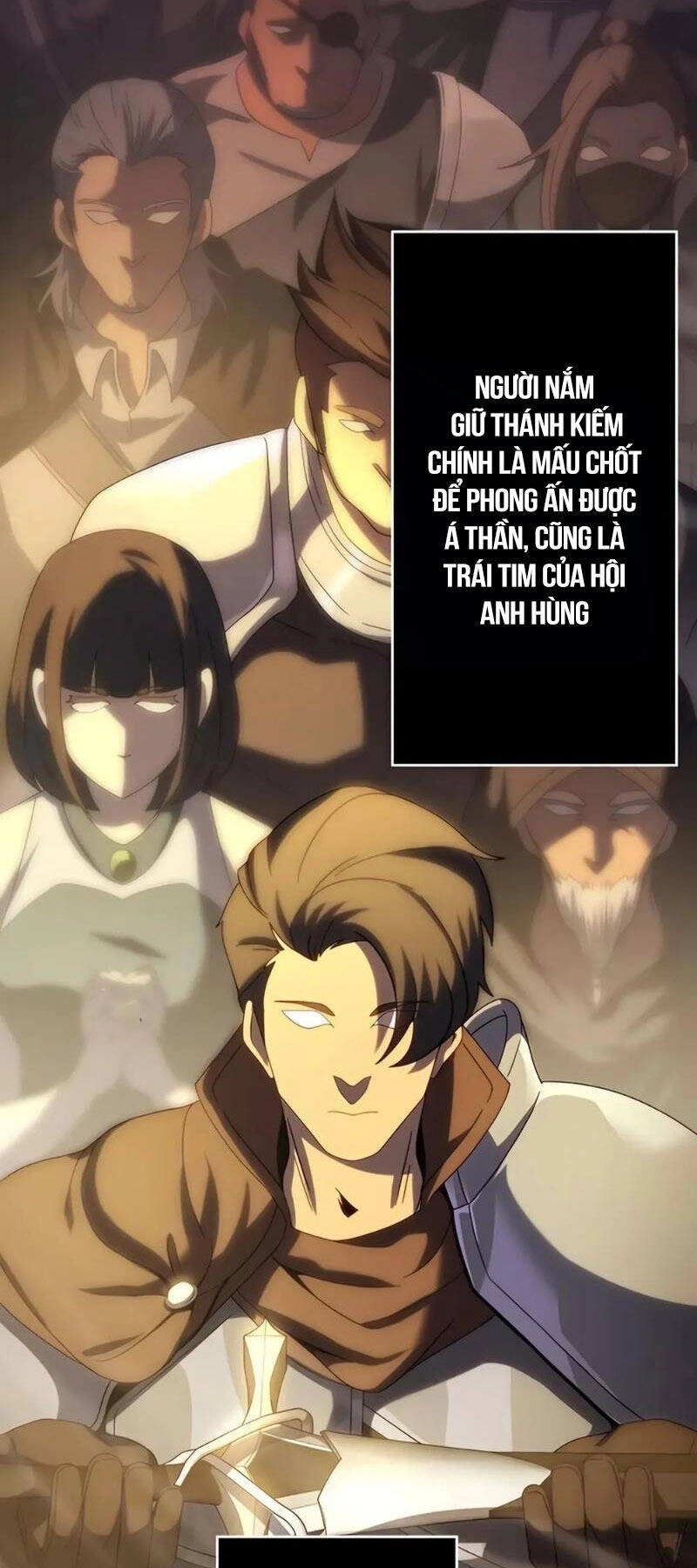 Đấng Cứu Thế Hồi Quy Chapter 4 - 4