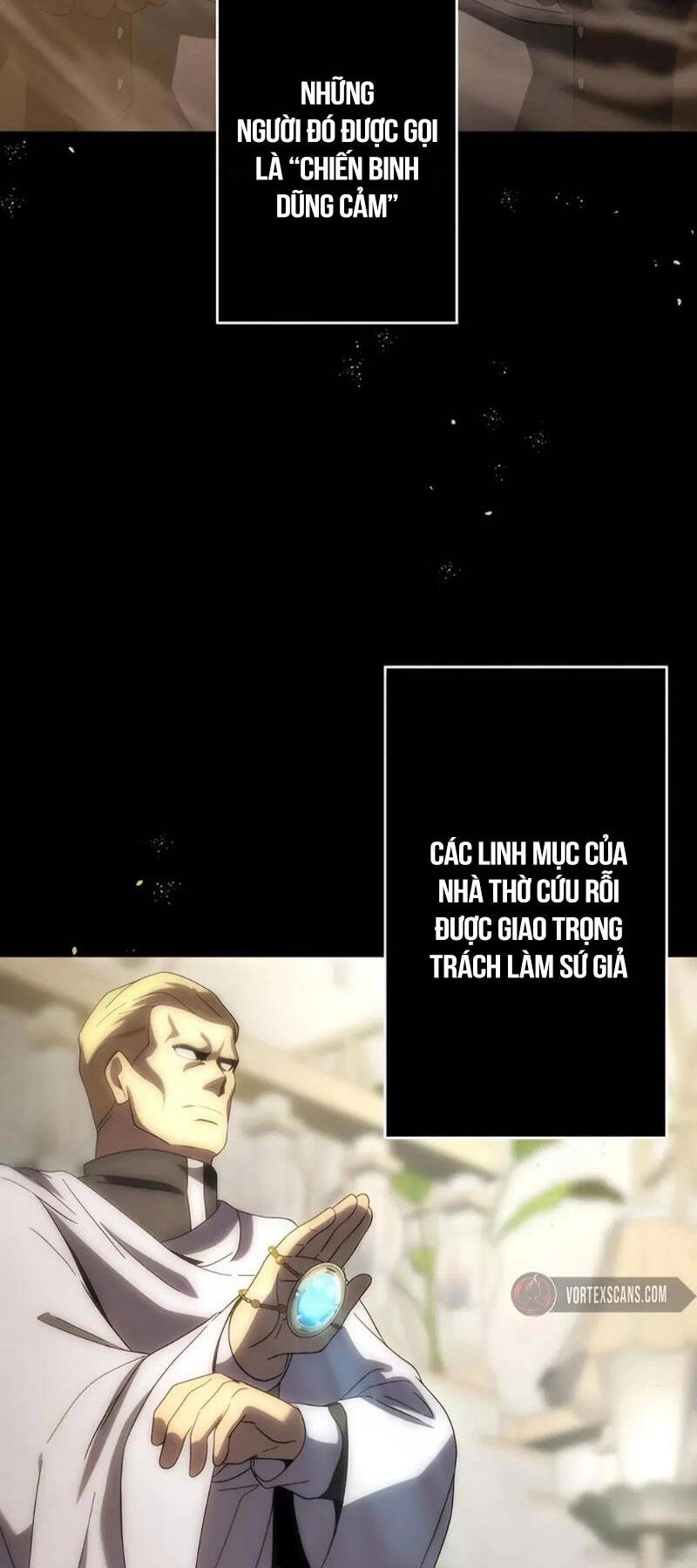 Đấng Cứu Thế Hồi Quy Chapter 4 - 5