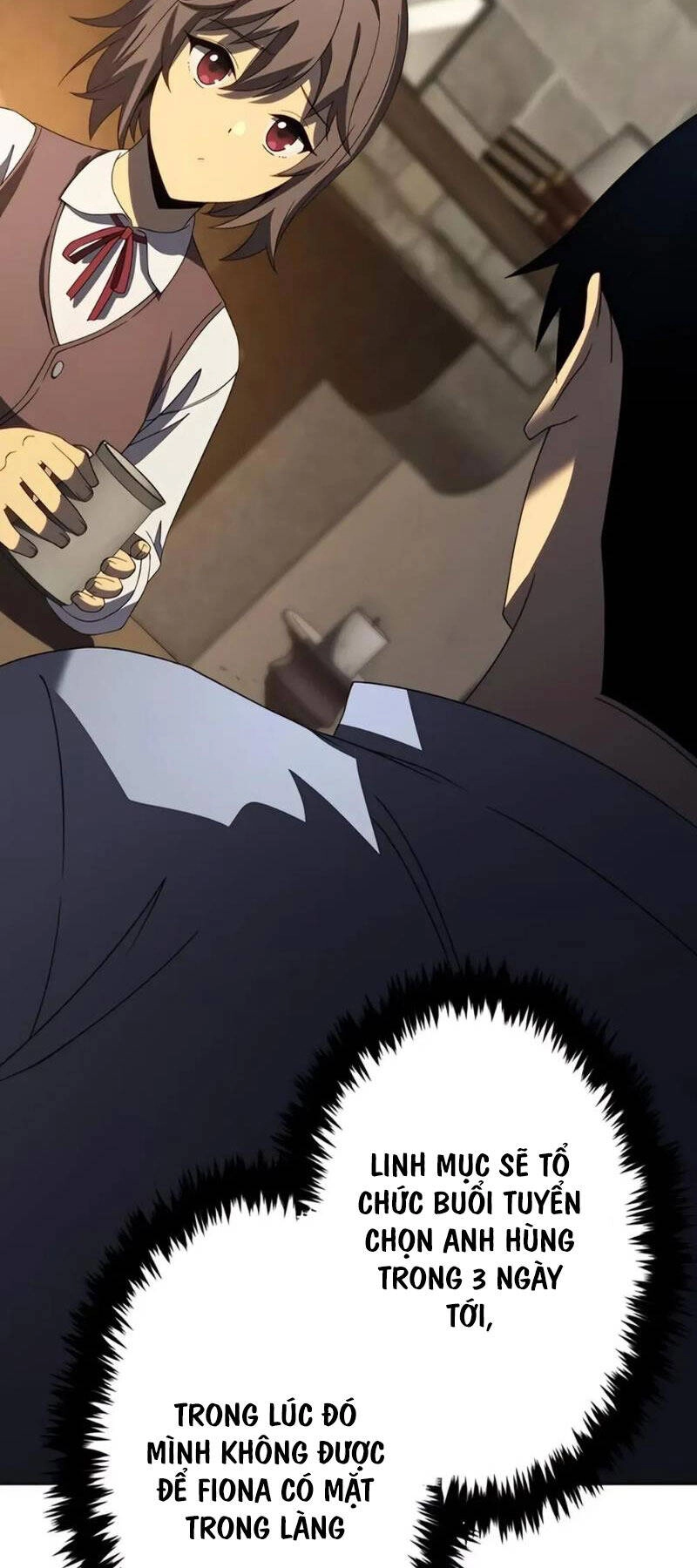 Đấng Cứu Thế Hồi Quy Chapter 4 - 11