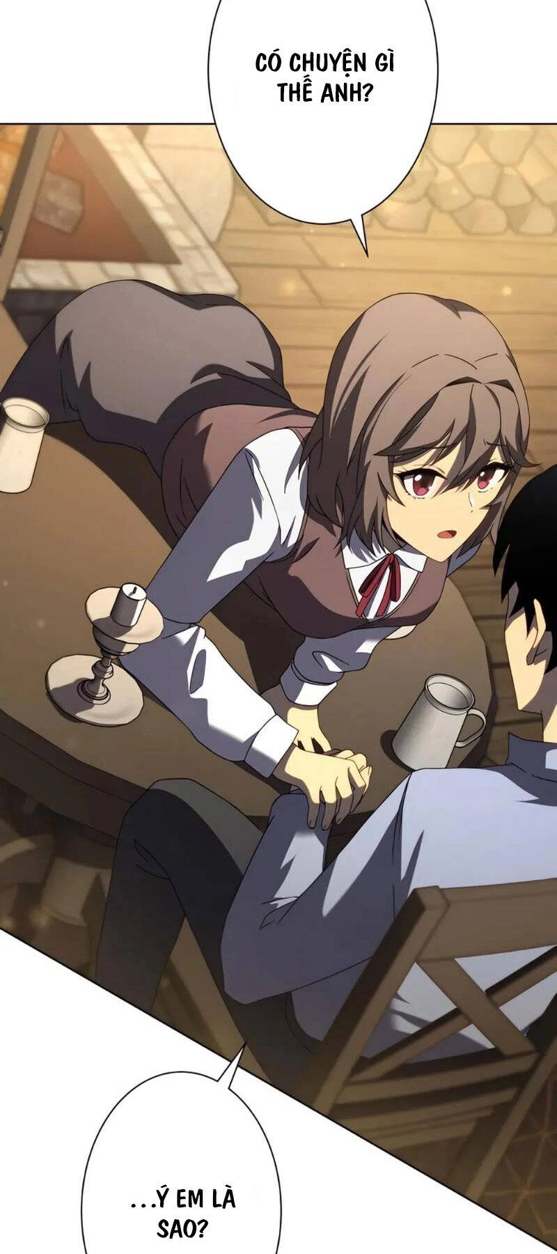 Đấng Cứu Thế Hồi Quy Chapter 4 - 15