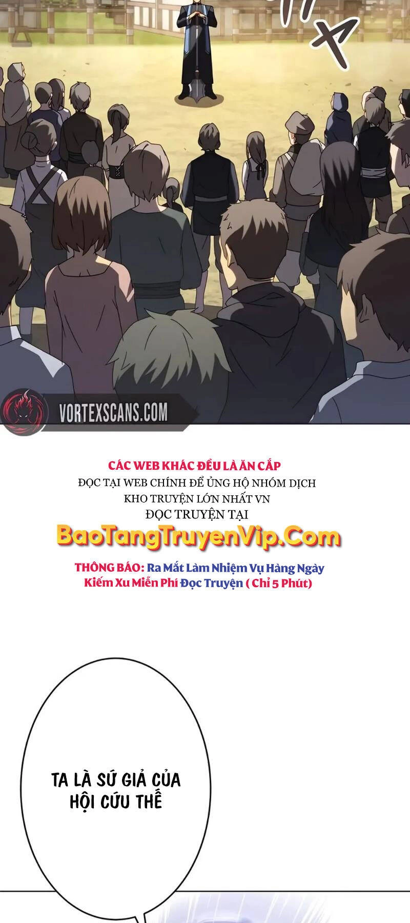 Đấng Cứu Thế Hồi Quy Chapter 4 - 23