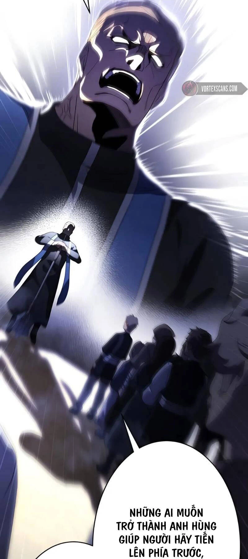 Đấng Cứu Thế Hồi Quy Chapter 4 - 24