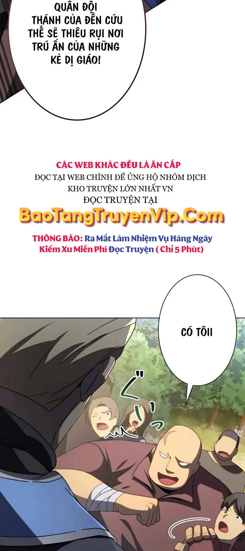 Đấng Cứu Thế Hồi Quy Chapter 4 - 29