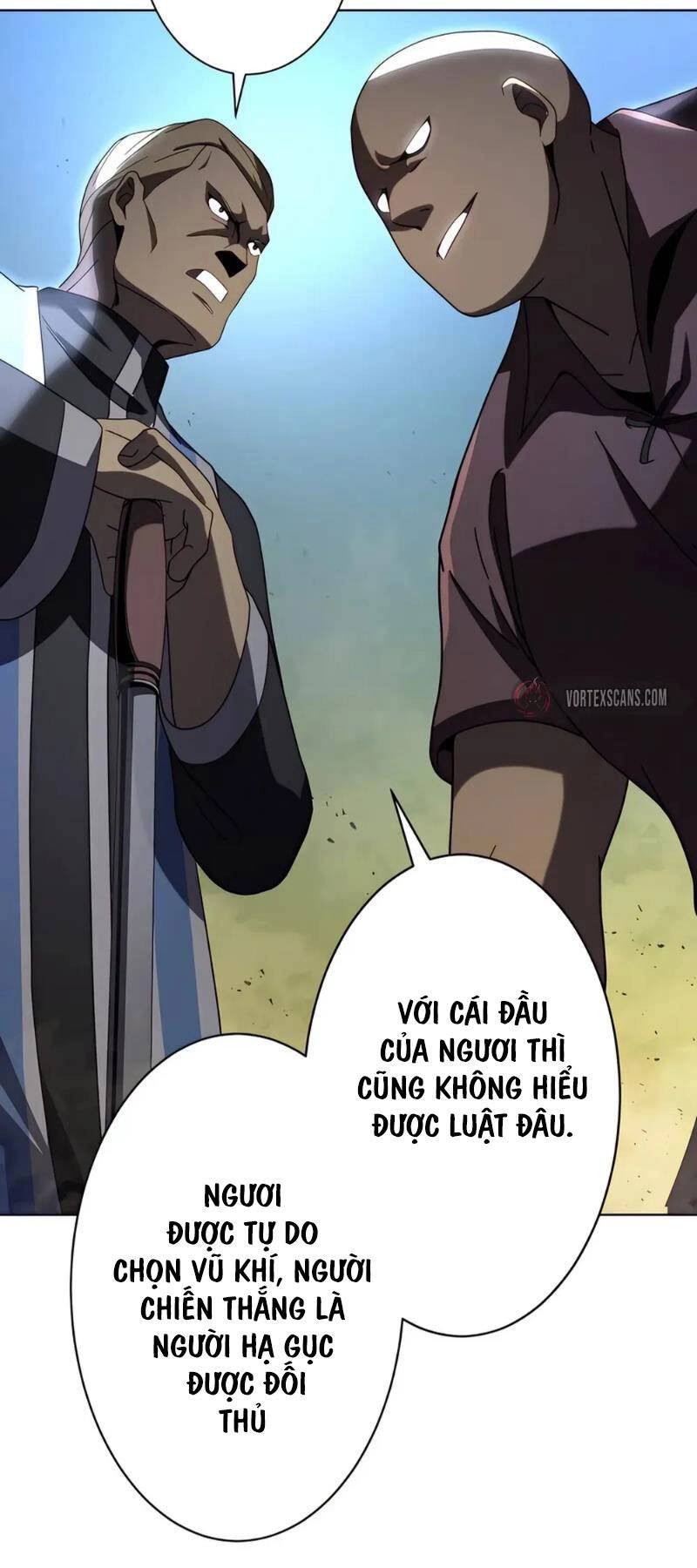 Đấng Cứu Thế Hồi Quy Chapter 4 - 32