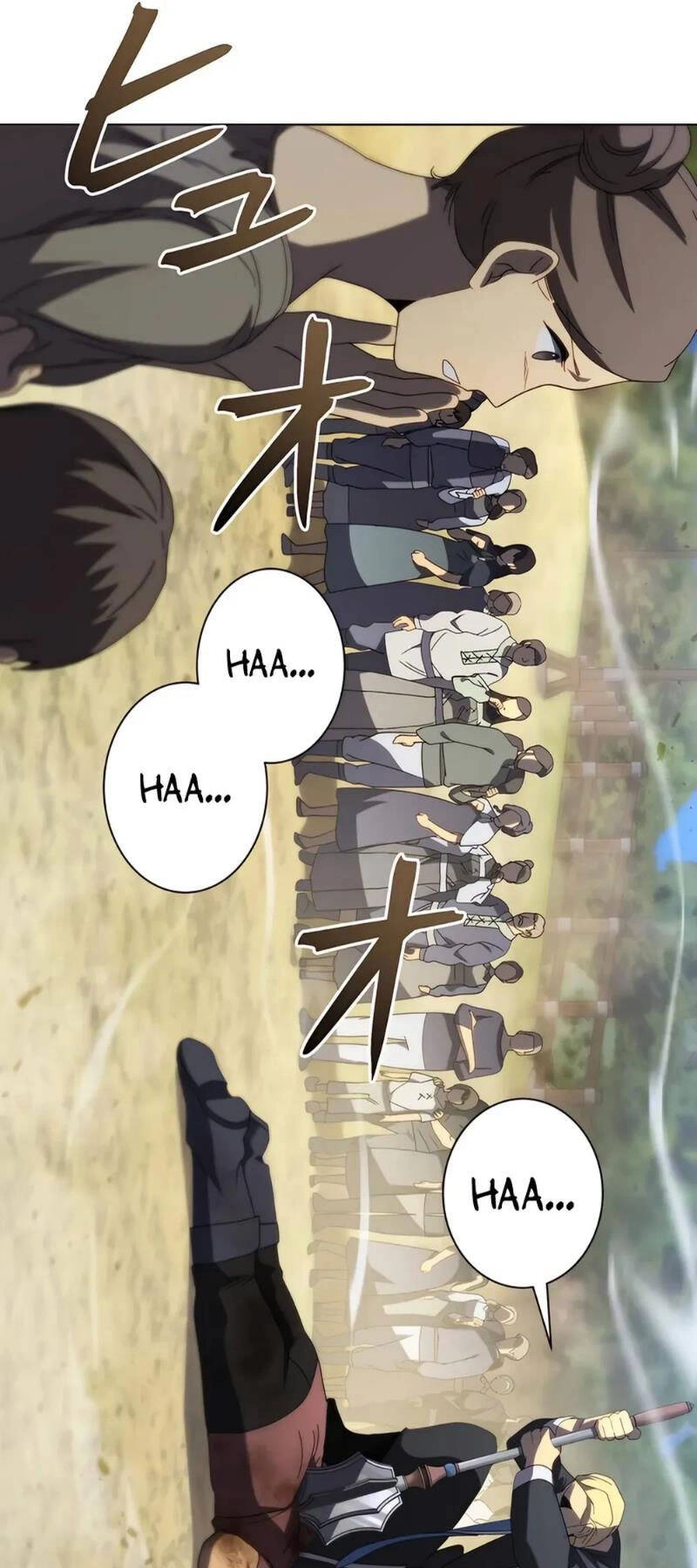 Đấng Cứu Thế Hồi Quy Chapter 4 - 46