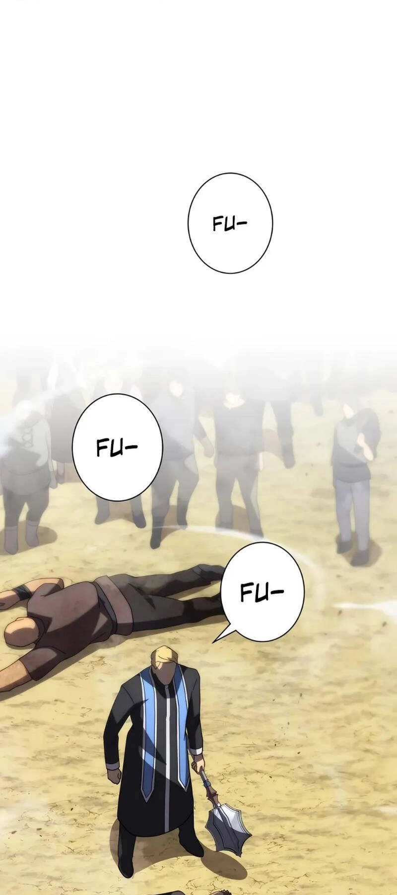 Đấng Cứu Thế Hồi Quy Chapter 4 - 49