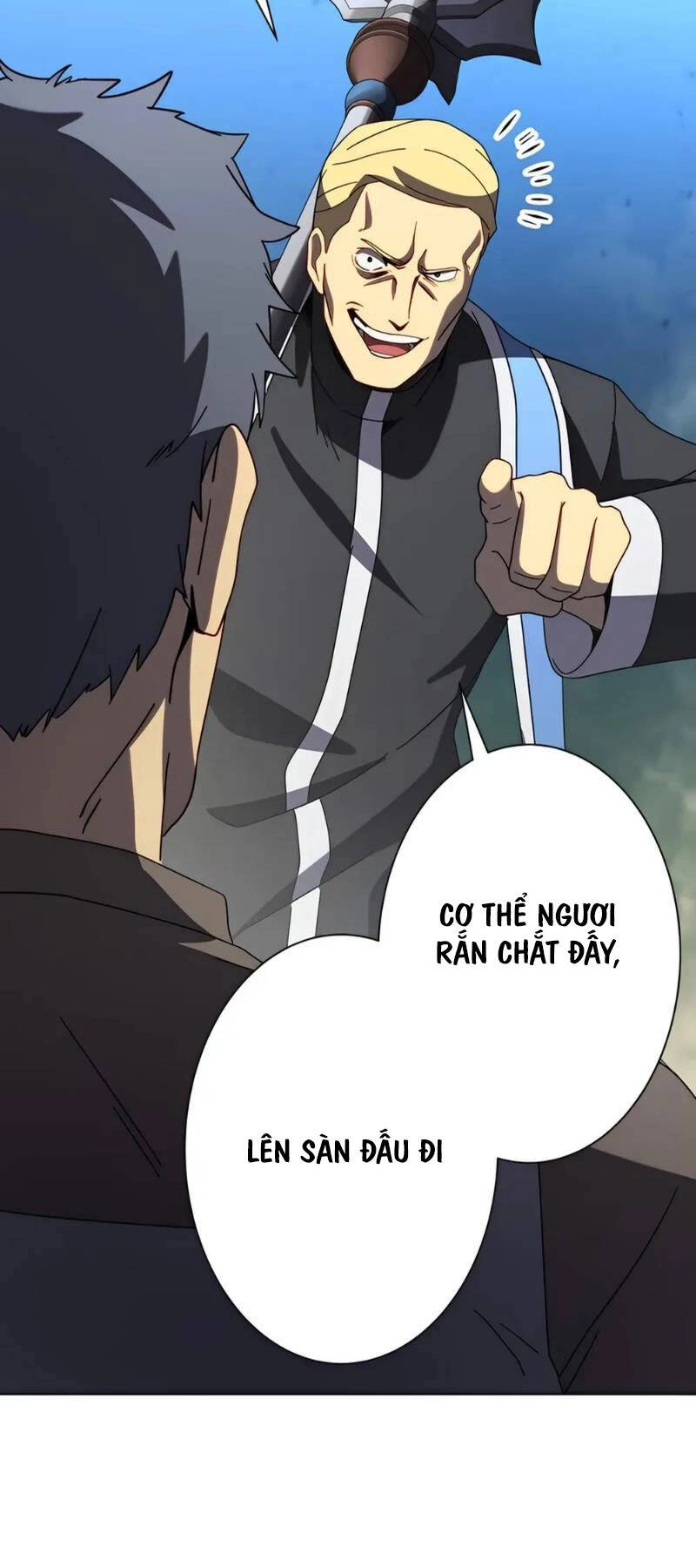 Đấng Cứu Thế Hồi Quy Chapter 4 - 55