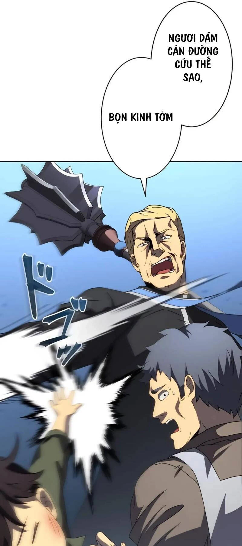 Đấng Cứu Thế Hồi Quy Chapter 4 - 61