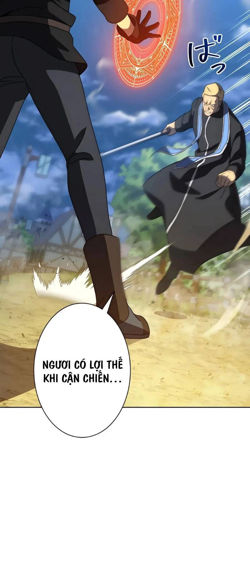 Đấng Cứu Thế Hồi Quy Chapter 4 - 77