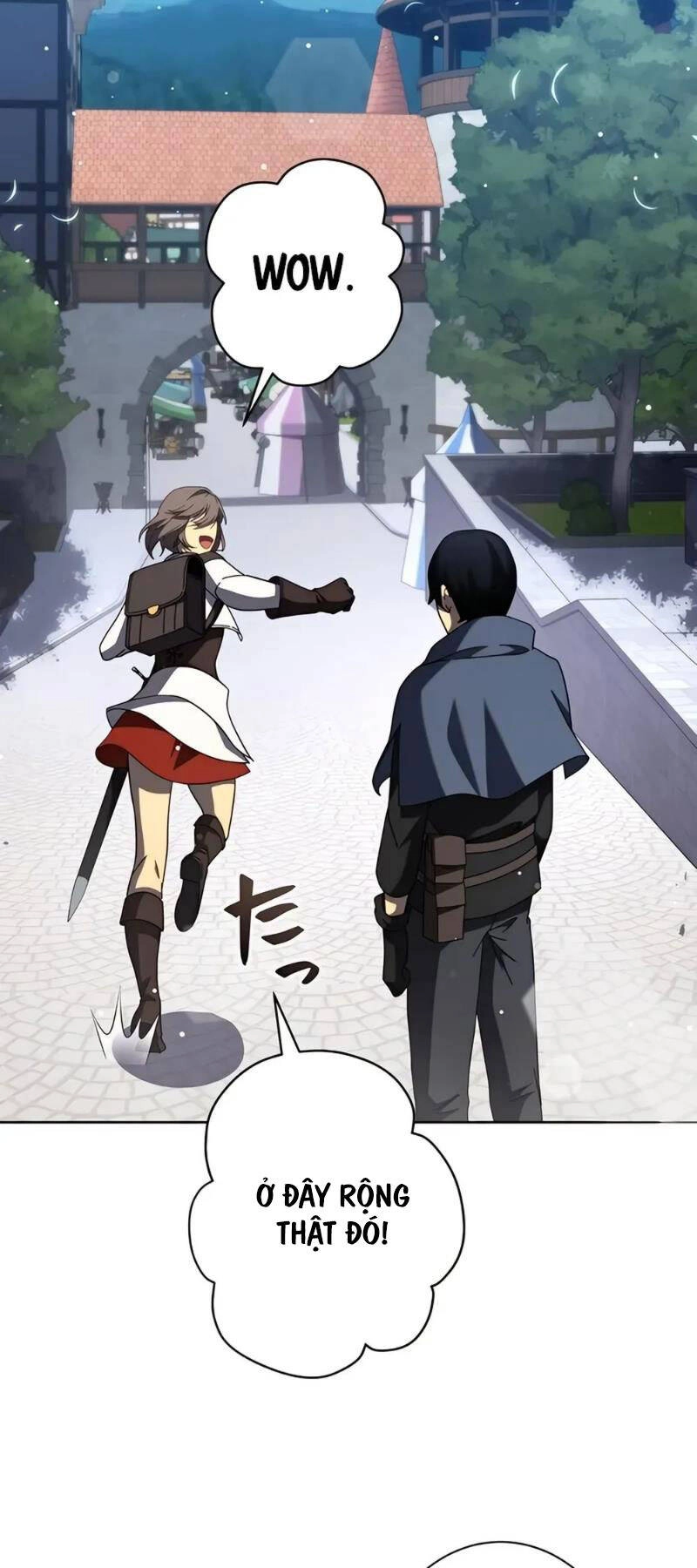 Đấng Cứu Thế Hồi Quy Chapter 6 - 3