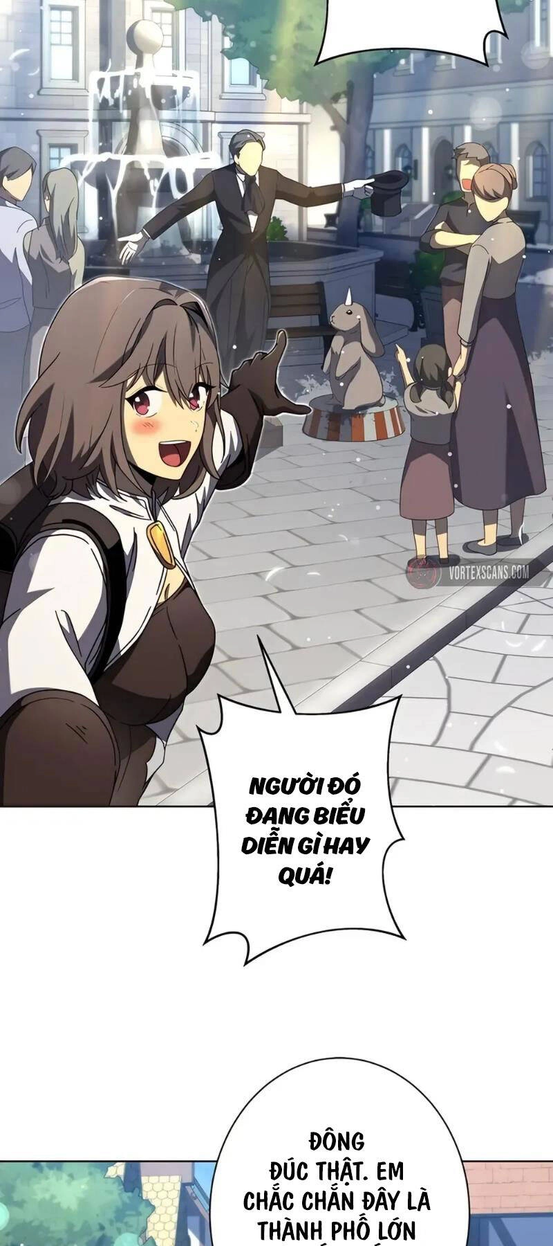 Đấng Cứu Thế Hồi Quy Chapter 6 - 5