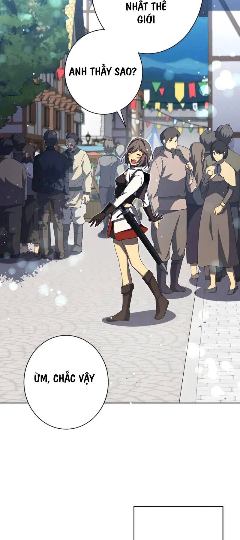 Đấng Cứu Thế Hồi Quy Chapter 6 - 6